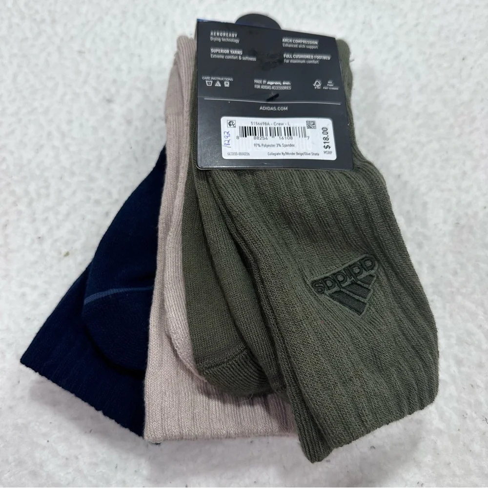 adidas cushioned aeroready